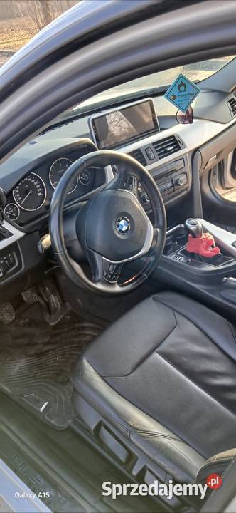 Sprzedam BMW F31 KOMBI Bodzanów