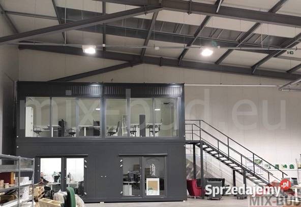 KONTENERY KONTENER PIETROWY MOCNY PRODUCENT Kowanowo sprzedam