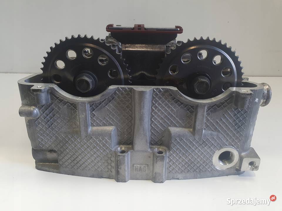 Saab 93 93 I 20 T turbo GŁOWICA CYLINDRÓW Janów sprzedam