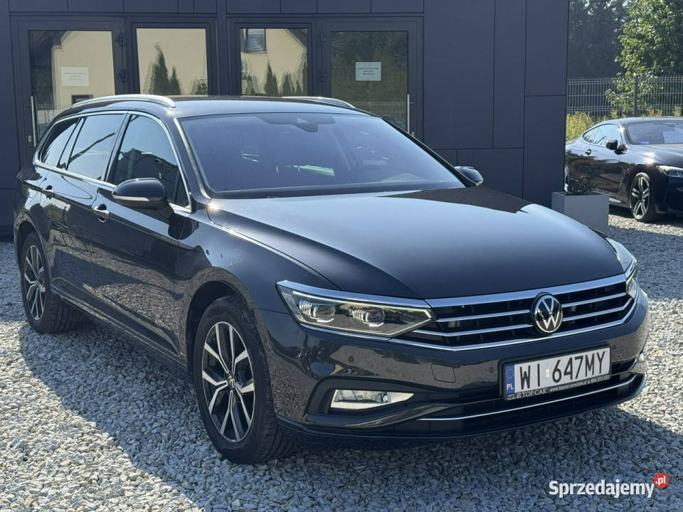 Volkswagen Passat Variant 20 TDI EVO 150 DSG sprzedam
