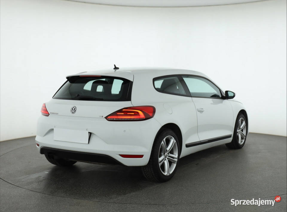 VW Scirocco 14 TSI ABS Scirocco Zabrze