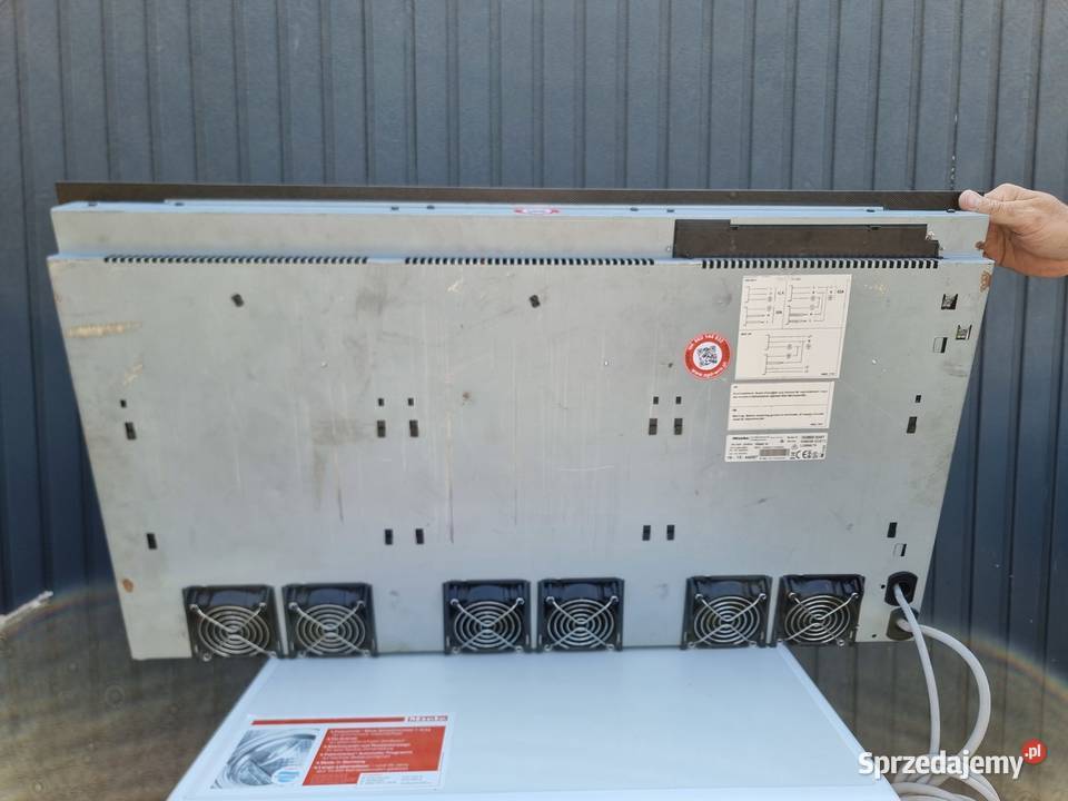 Płyta indukcyjna Miele 6395 szer 93 FlexTouch Zakopane