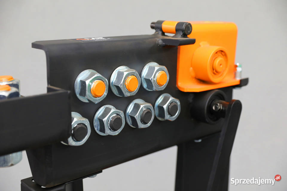 Prościarka do drutu odgromowego PR6814 Pozostałe