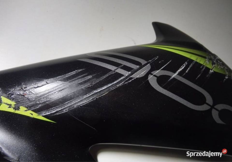 Kawasaki Z 900 ZR 900 osłona chłodnicy lewa 19r Poznań sprzedam
