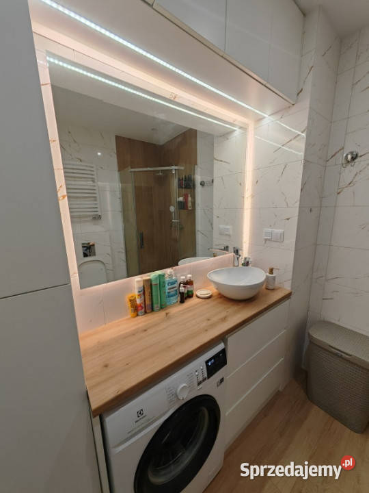 40m2 do wprowadzenia wysoki standard wykończone