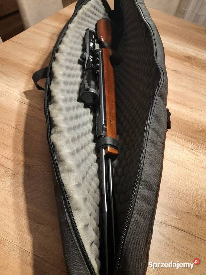 Walther LGU Master Pro z lunetą Tarnów