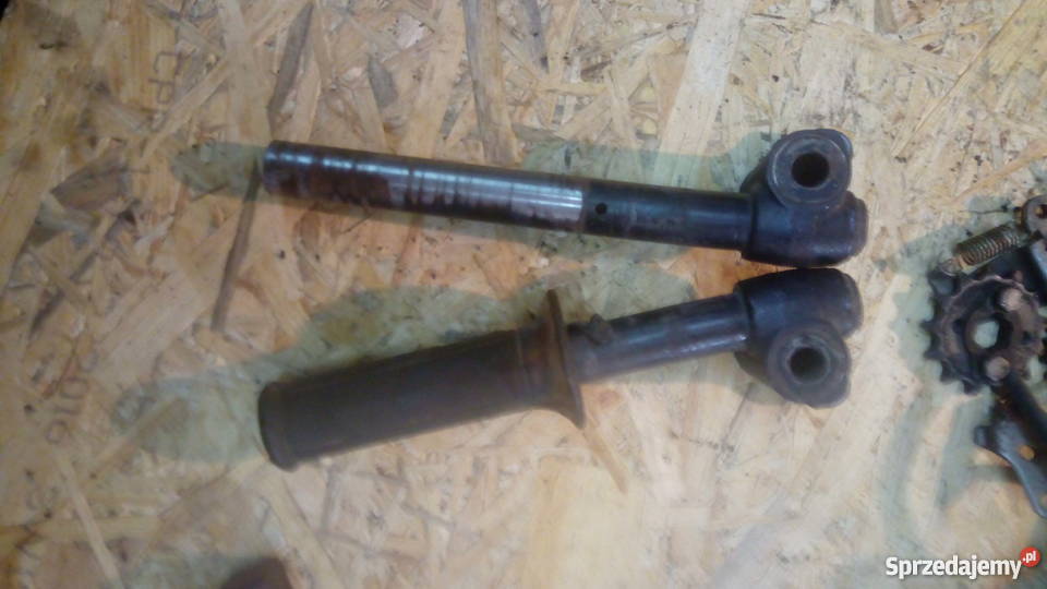 Kierownica honda mbx nsr50 ns1 montensa Łapanów