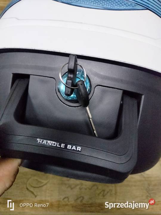 Duży kufer skuter motocykl łódzkie Łubno sprzedam