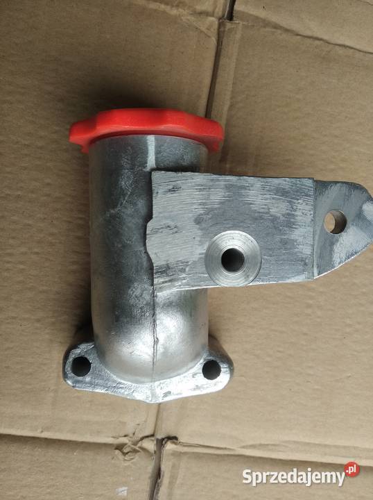 Ursus wlew oleju silnika