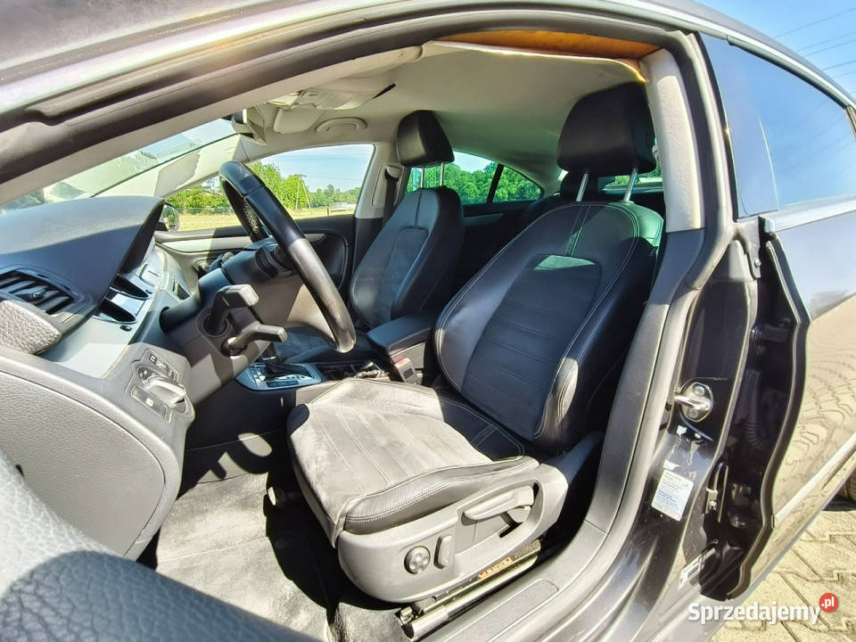 Volkswagen Passat CC CC 20tdi 140 automat dsg Kęty sprzedam