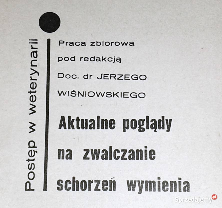 Aktualne poglądy na zwalczanie schorzeń wymienia Chełm