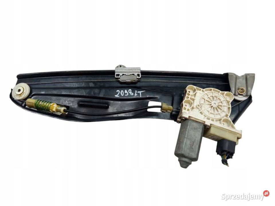 MECHANIZM SZYBY LEWY TYŁ 5WK1052 Bmw Seria 7 IV świętokrzyskie sprzedam