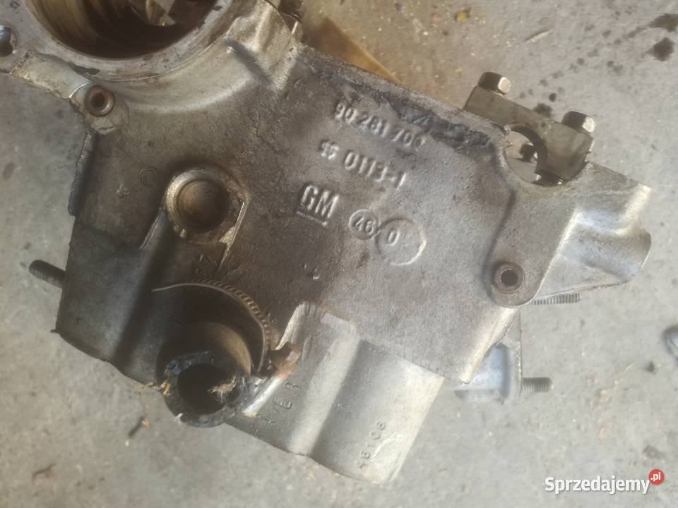 głowica ks700 c20xe c20let calibra astra gsi Jastrzębie-Zdrój