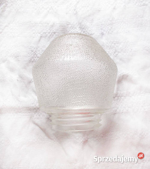 prl klosz korytarzowy prl lampa korytarzowa Szczecin