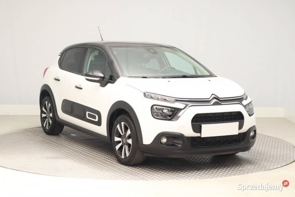 Citroen C3 12 PureTech Zabrze sprzedam