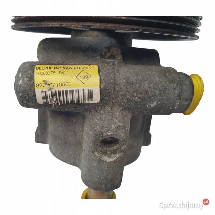 POMPA WSPOMAGANIA Volvo S40 V40 19 D 26083376RV Chełm