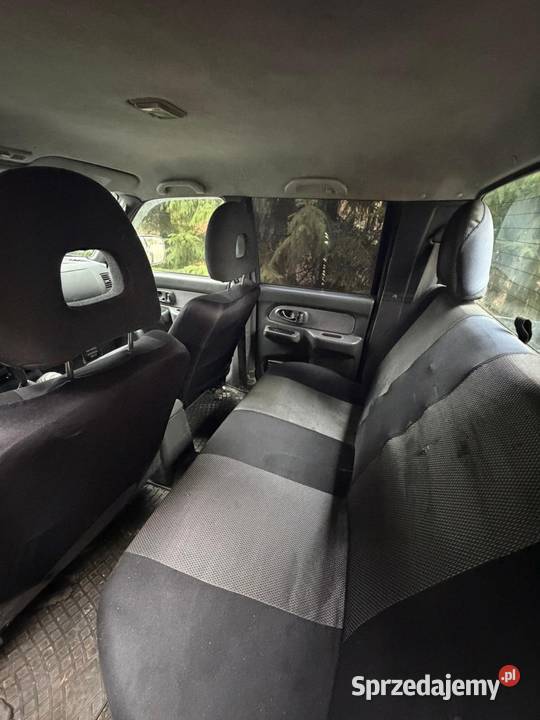 Mitsubishi L200 Koronowo