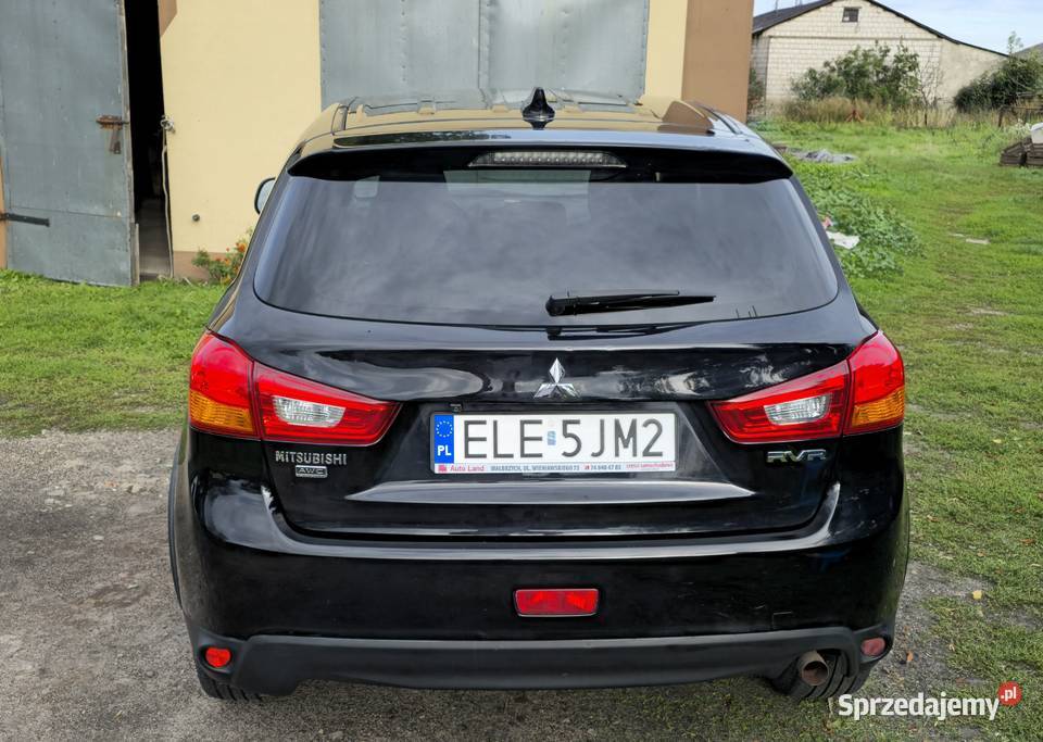 Mitsubishi RVRASXOutlander Sport 20 CVT Marynki