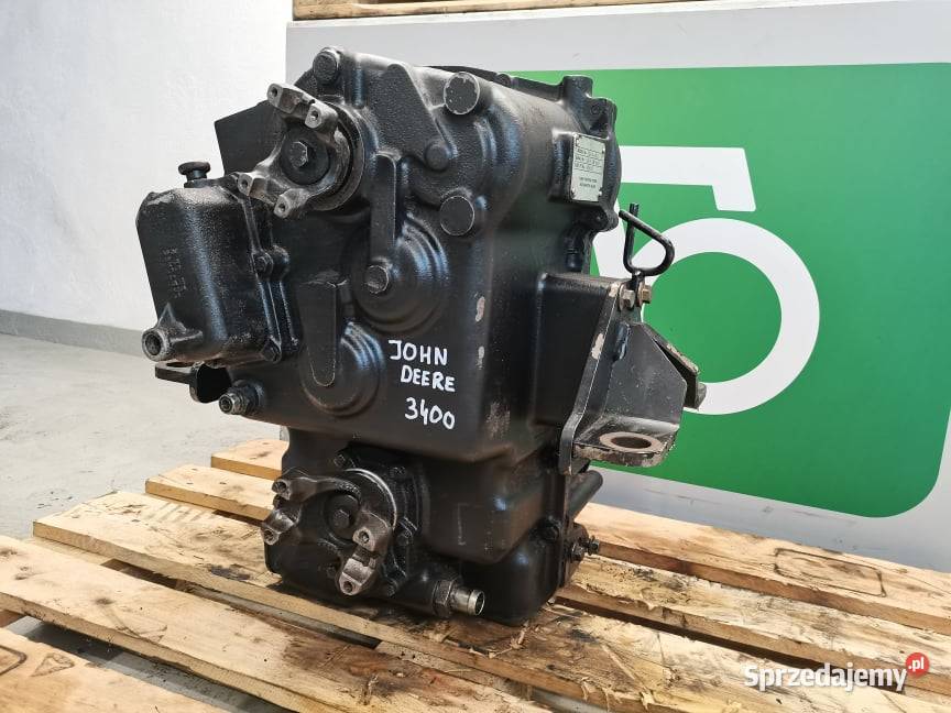 Skrzynia biegów COMT42032 John Deere 3200 Wilkowo