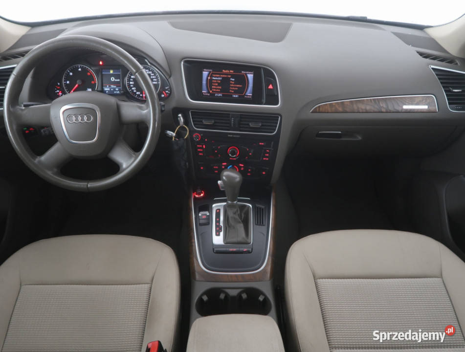 Audi Q5 20 TDI ABS dolnośląskie Bielany Wrocławskie