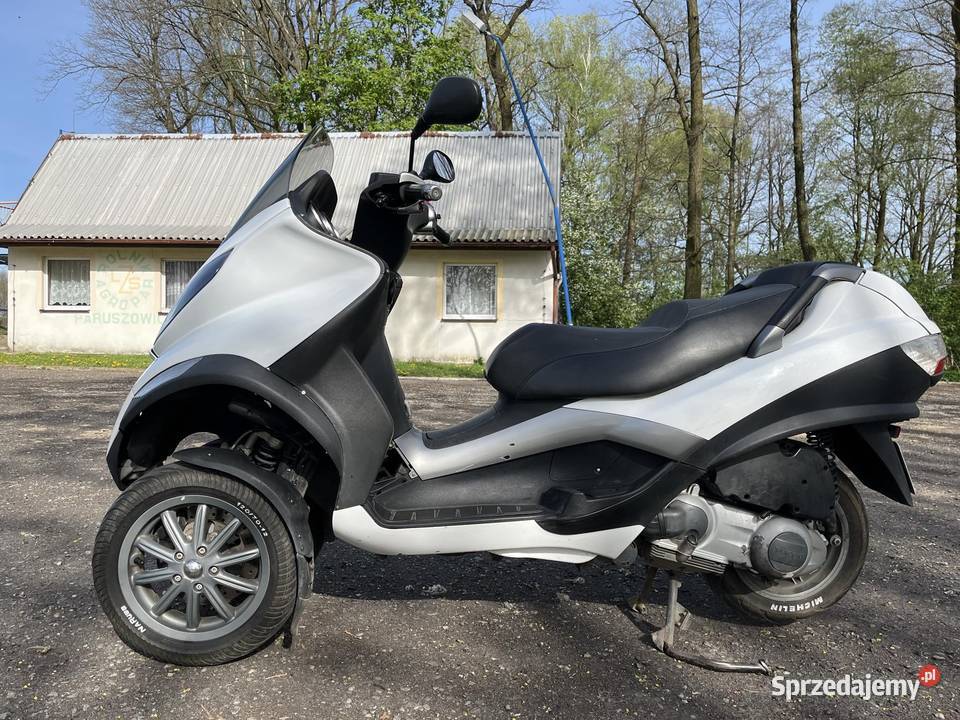 Piaggio Mp3 125 opolskie Dobiercice
