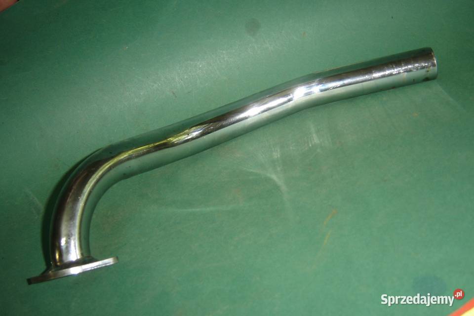 JAWA 50 Ogar 200 kolanko wydech kolektor tłumik Wrocław sprzedam