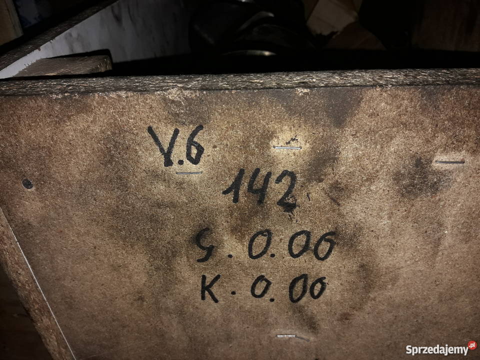 Wał OM441LA NOMINAŁ STD V6 MERCEDES 1834 ciężarowe Częstochowa