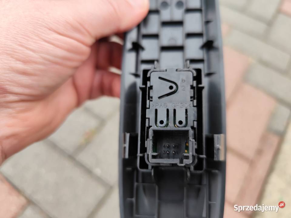 Przełącznik panel szyby Citroen C4 II B7 Grabów nad Prosną