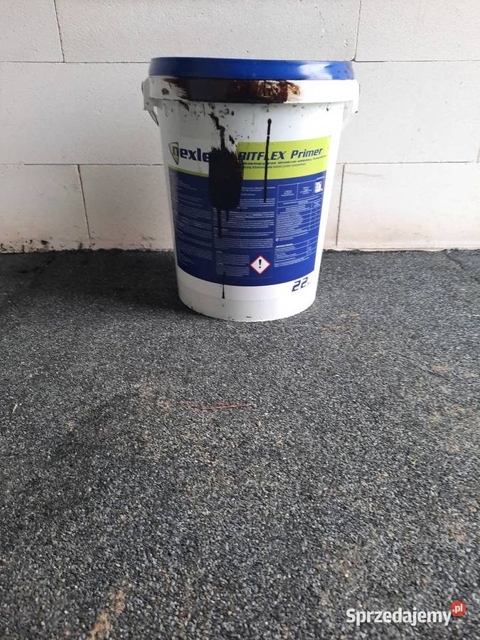 Nexler Praimer Hydroizolacja Grunt sprzedam