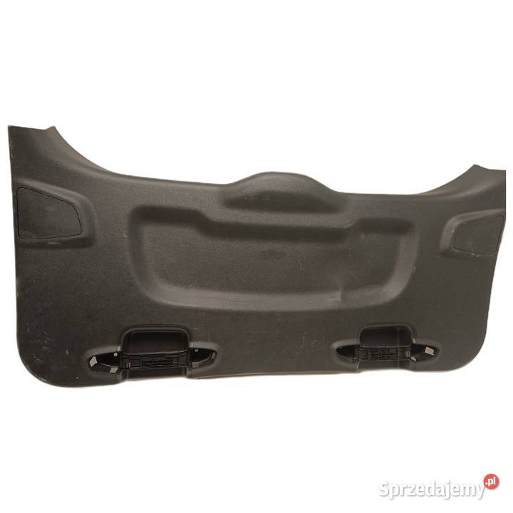 Osłona klapy bagażnika Ford Fiesta Mk7