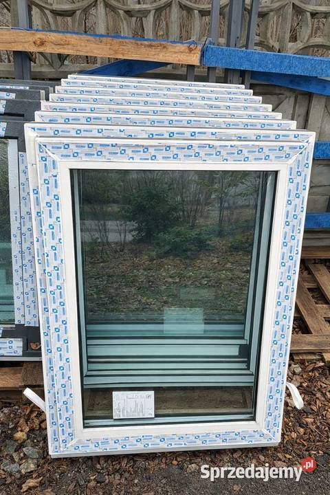 Okno PCV 86x113 NOWE RĘKI NAJTANIEJ W POLSCE 3 Opole