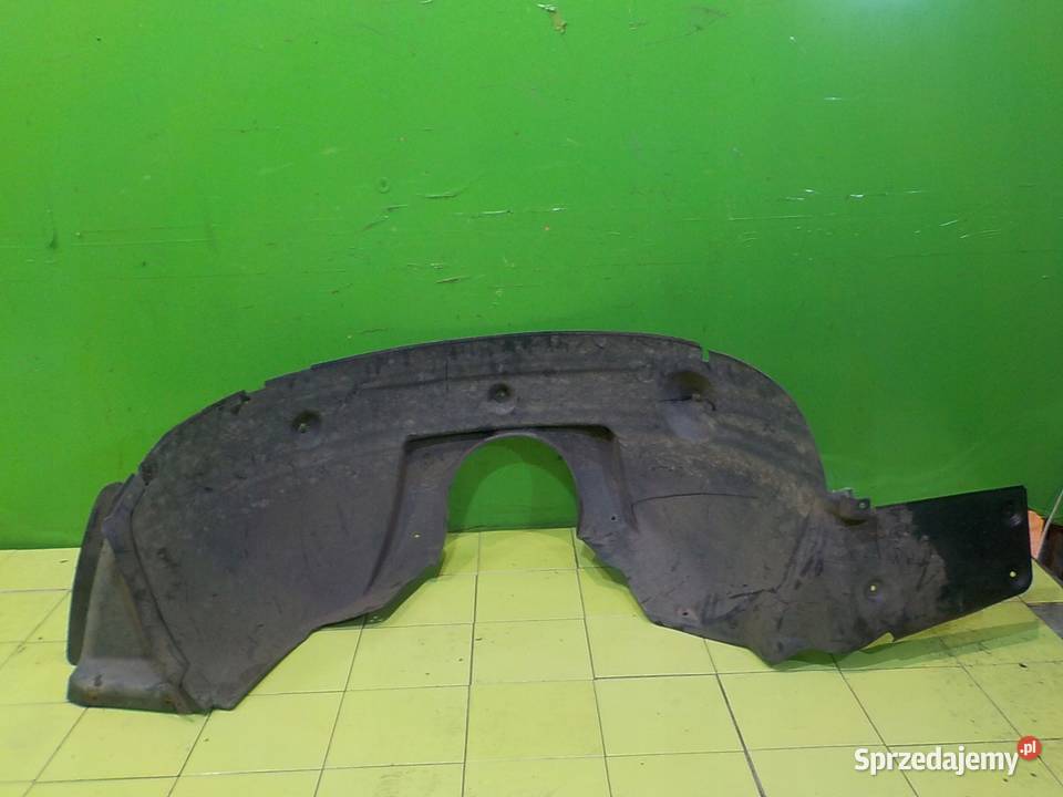 RANGE ROVER L322 I 44 V8 05r nadkole lewe przod