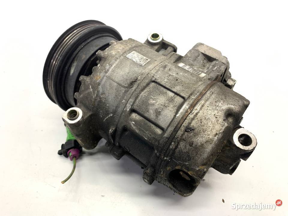 SPRĘŻARKA KLIMATYZACJI SKODA SUPERB I 8D0260808