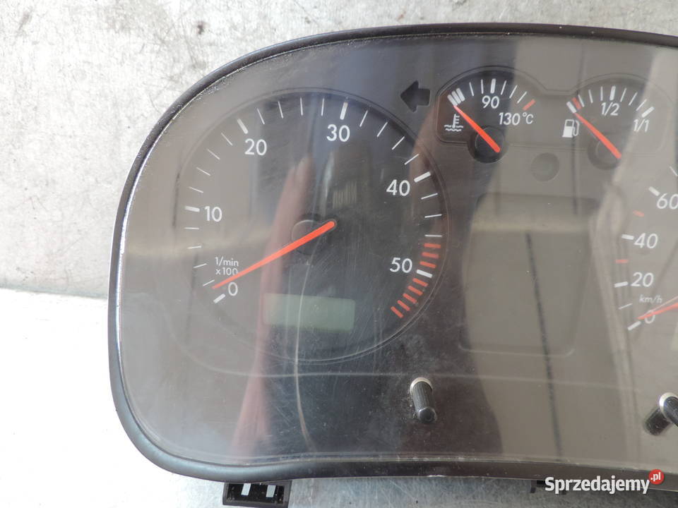 ZEGARY LICZNIK VW BORA 19 TDI 1J0919861B Nowy Sącz sprzedam