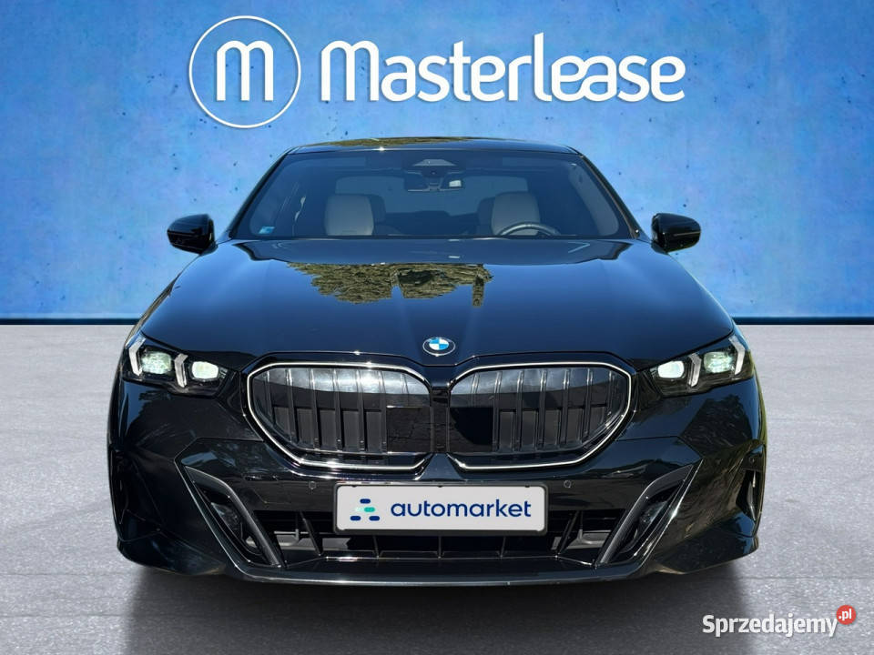 BMW 520 d mHEV M Sport Z Polskiego Salonu nawigacja mazowieckie sprzedam