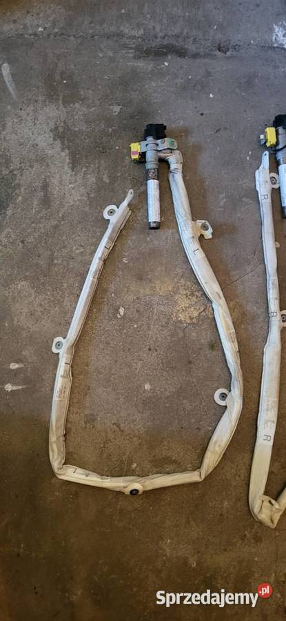 Kurtyny powietrzne Vw Golf 4 IV Bora Słupsk