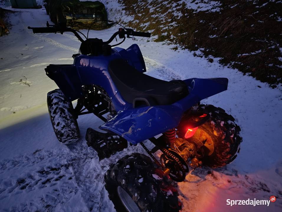 Sprzedam Quada 125 Limanowa