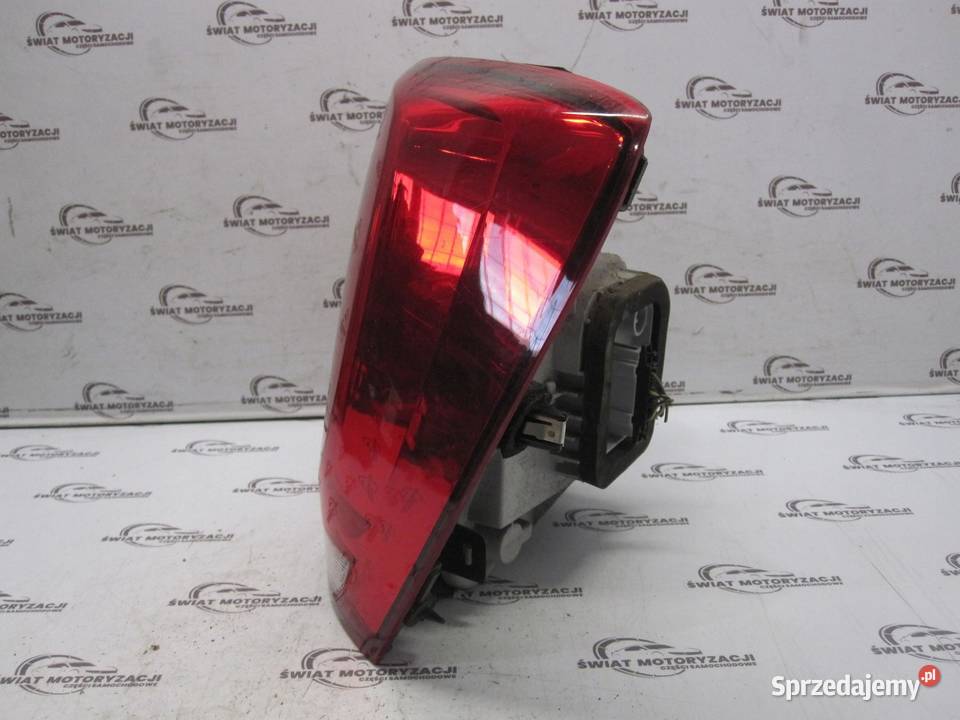 VW POLO V 11r lampa prawa tył 6R0945258B