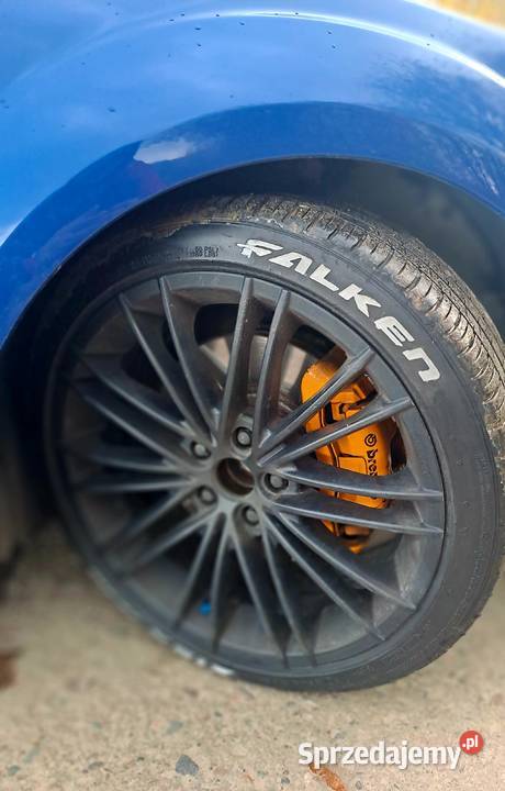 Ford Focus ST225 167 ZAMIANA nieuszkodzony Kamieniec Ząbkowicki