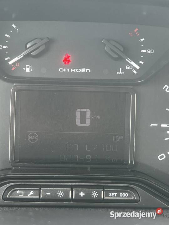 Citroen c3 2021r Niski przebieg nieuszkodzony śląskie Żory