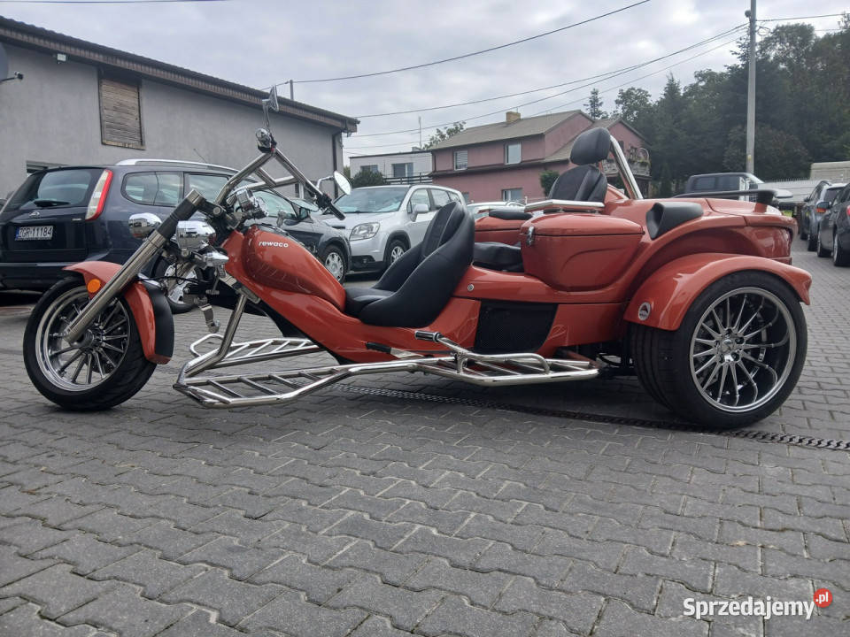 Rewaco RF2 15i turbo 140 AUTOMAT 7 bieg Gryfino