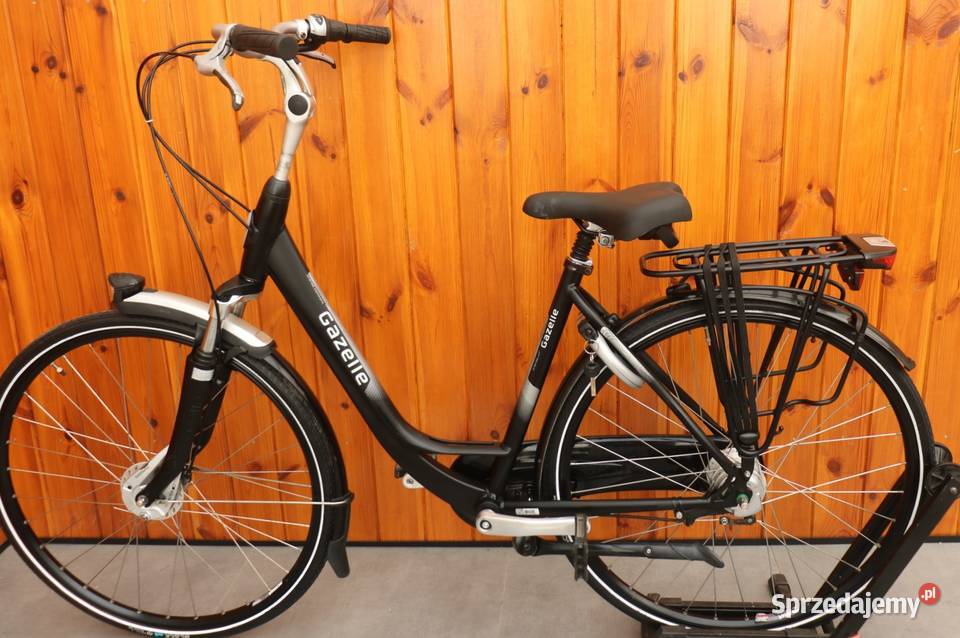 Rower damski Gazelle Orange D 49 I inne rowery Milanówek