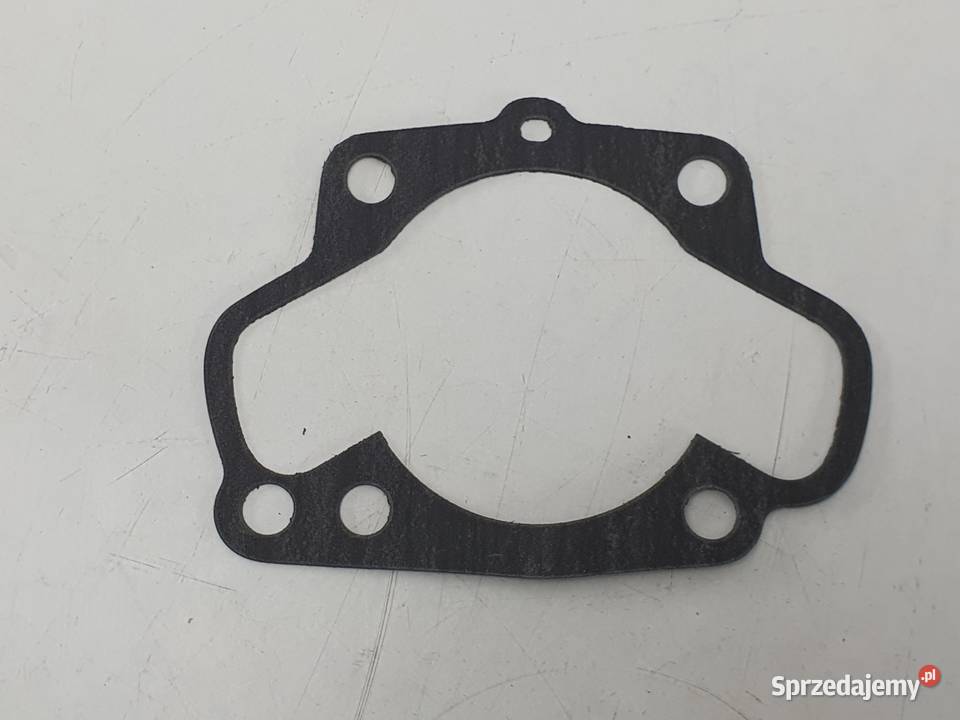 SUZUKI TS125 TC125 7175 USZCZELKA CYLINDRA Części i akcesoria motocyklowe Janowice