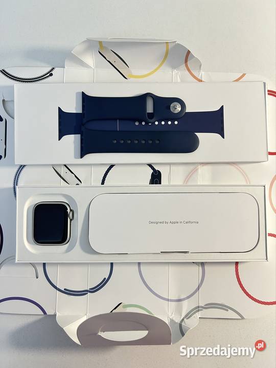 Sprzedam Apple Watch SE 2 generacji Pozostałe Kobylin