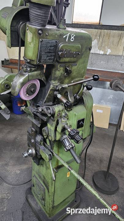 ostrzalka do pil VOLLMER Cne Olesno sprzedam