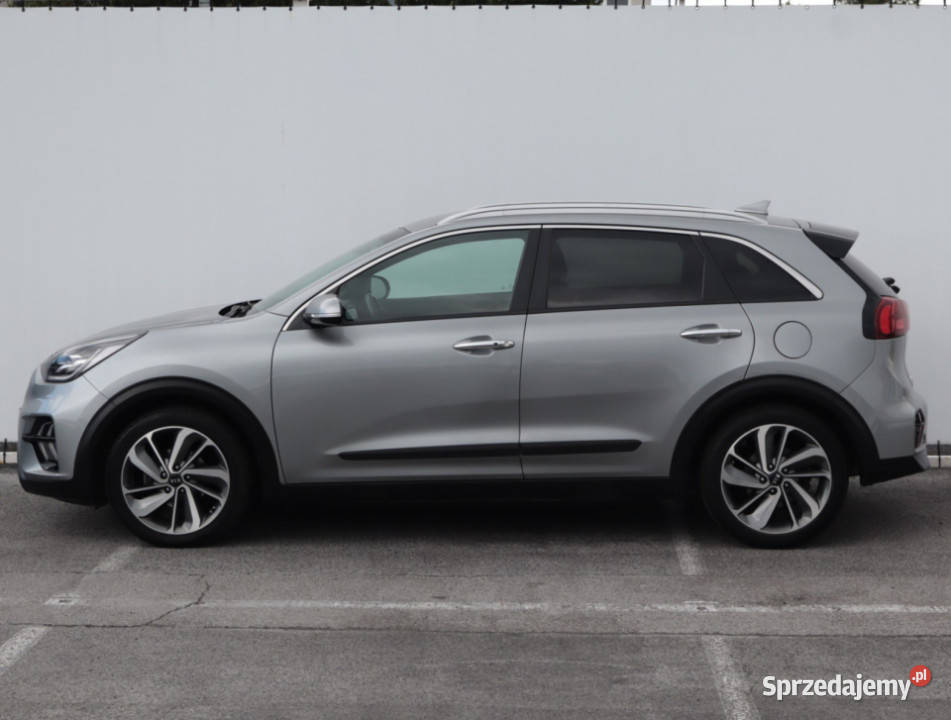 Kia Niro Hybrid automatyczna Niro Lublin