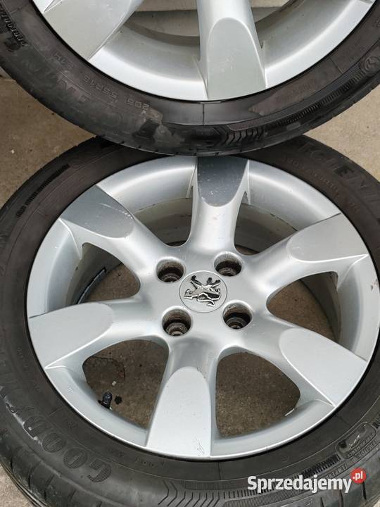 Felgi aluminiowe 4x108 Peugeot Citroen Felgi
