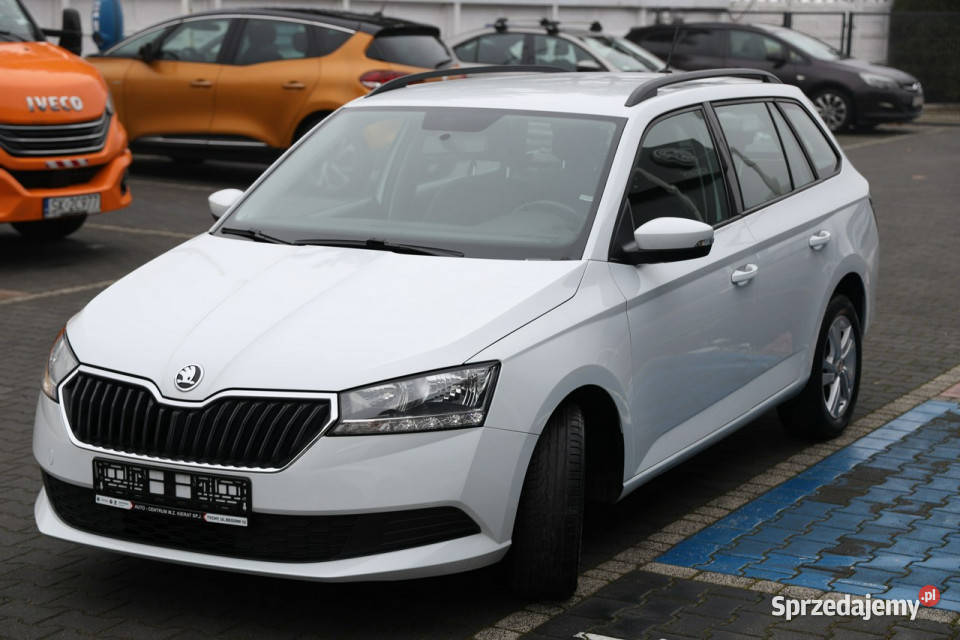koda Fabia 10 TSI Ambition DSG III 2014 Tychy