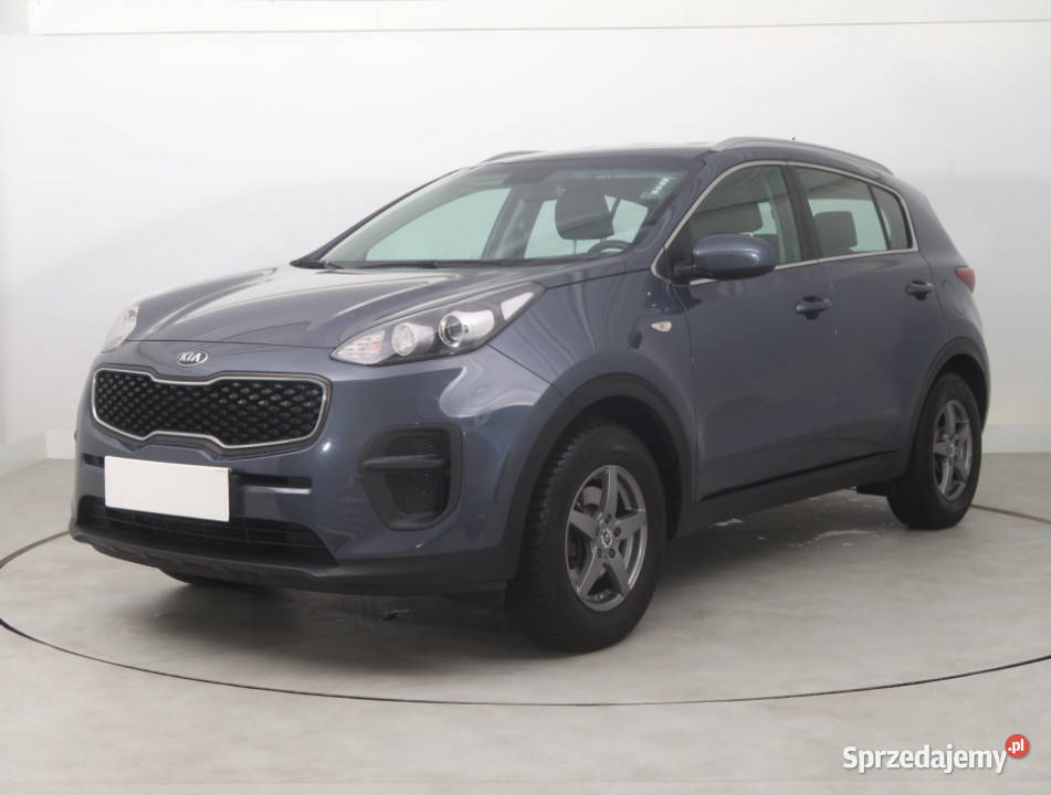 Kia Sportage 16 GDI 97KM dolnośląskie Bielany Wrocławskie