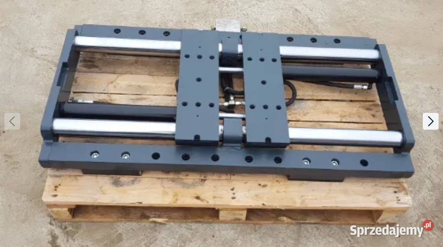 Pozycjoner Wideł Meyer 3 klasa Kaup Auramo Meyer Dywity sprzedam